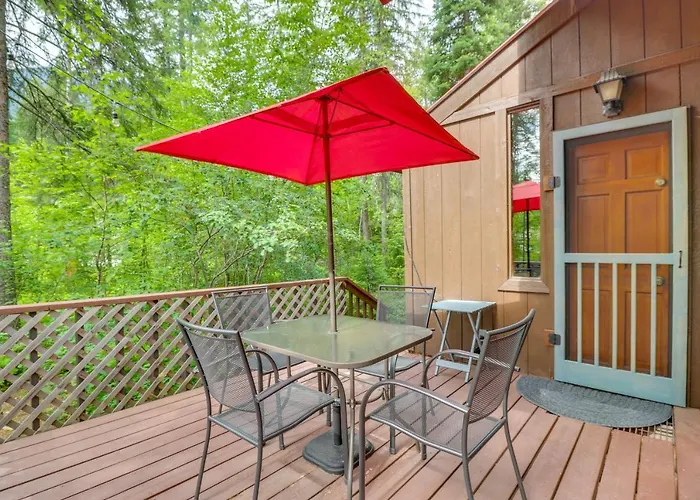 Hungry Horse Cabin With Gas Grill, Near Glacier!