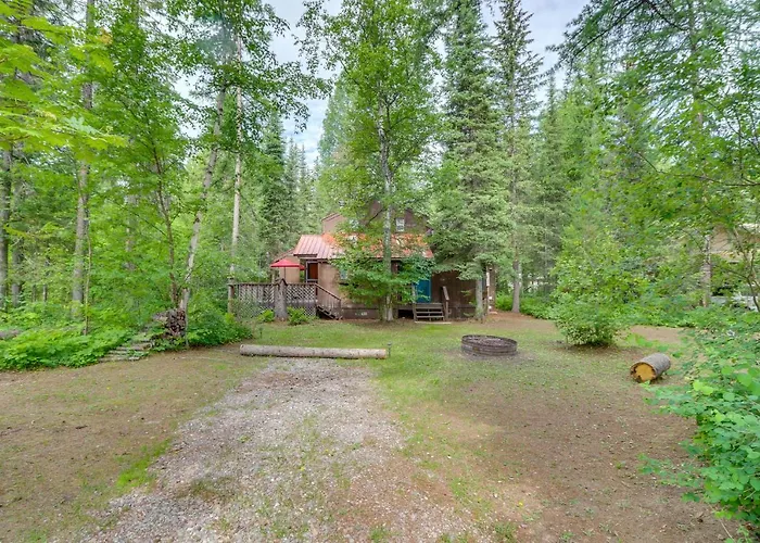 Hungry Horse Cabin With Gas Grill, Near Glacier!