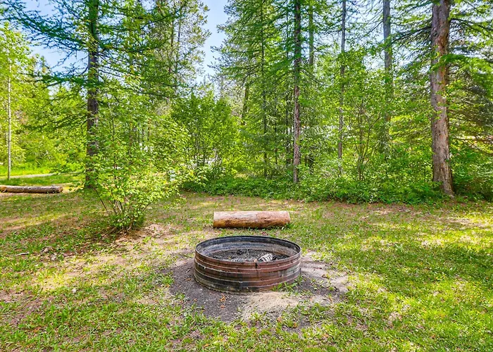 Hungry Horse Cabin With Gas Grill, Near Glacier!